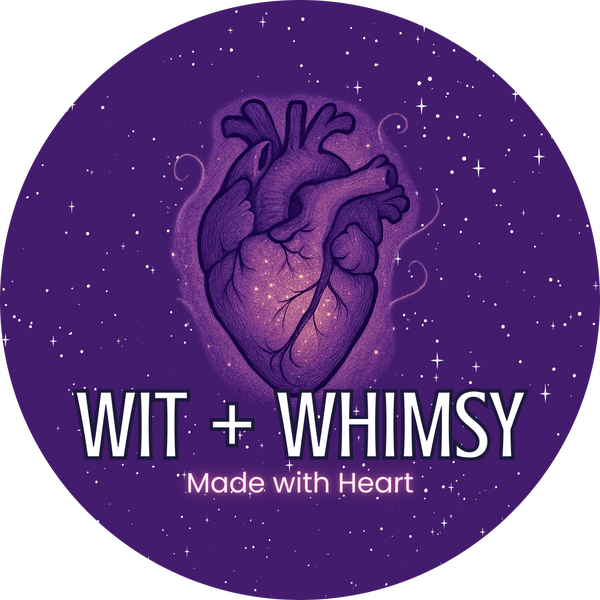 Wit + Whimsy