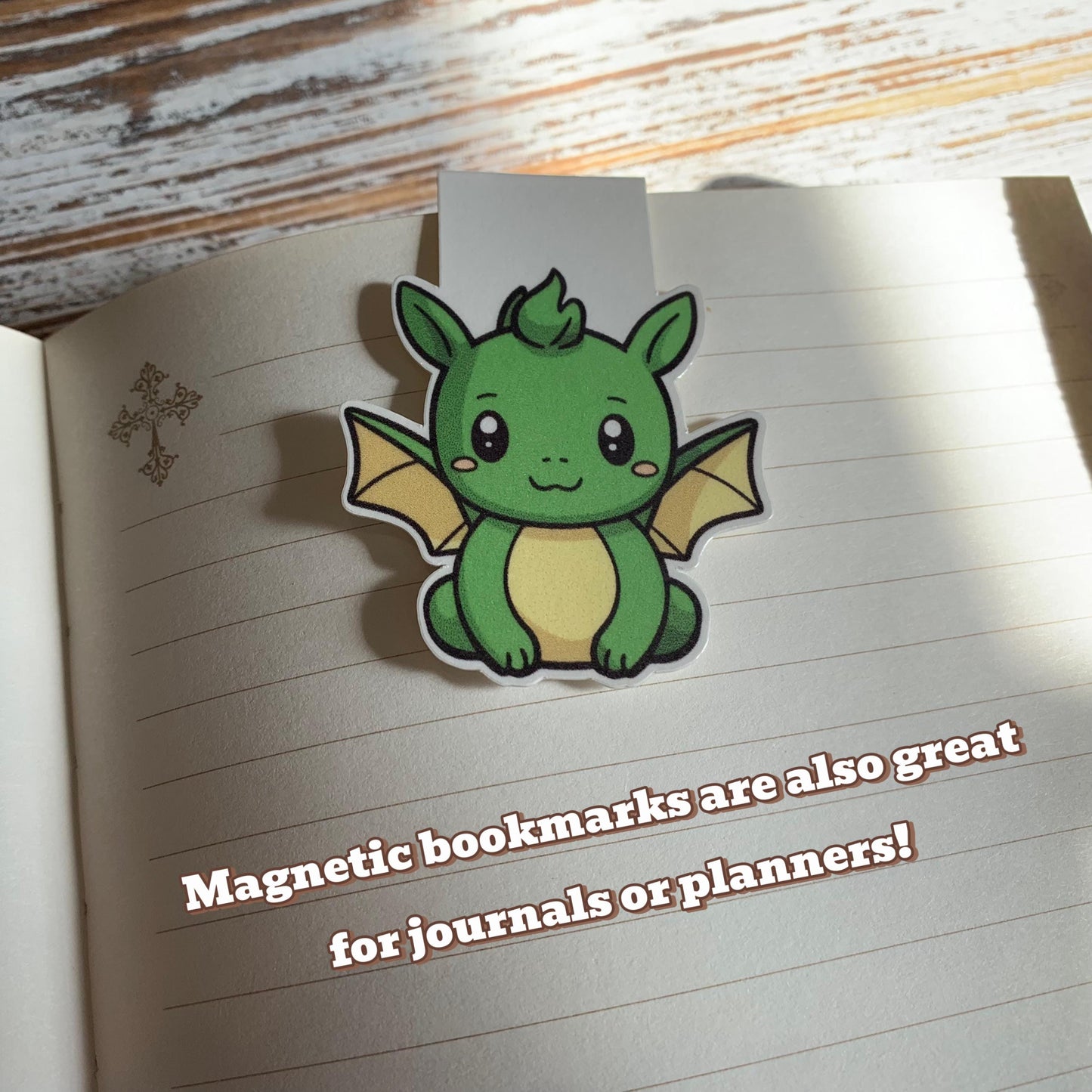 Mayhem Manager Magnetic Bookmark – Funny Glitter Bookish Gift for Teachers, Moms & Chaos Coordinators – Classroom or Planner Bookmark